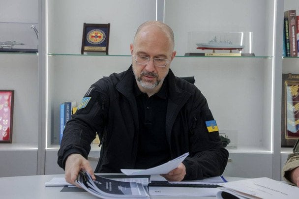 Мобилизация-2025: Шмыгаль заявил, что никто никого не хватает на улицах
