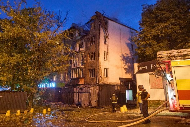 Мощный удар по Киеву: Клименко сообщил последние новости о пострадавших и последствиях