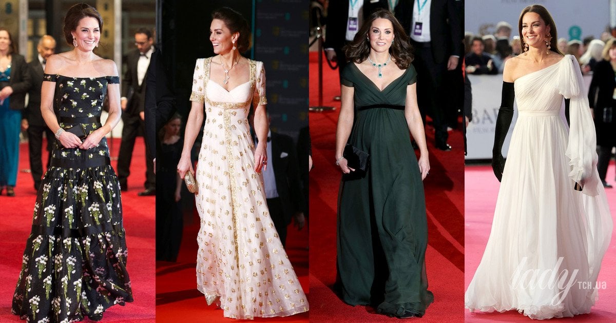 Принцеси Кейт на церемонії BAFTA