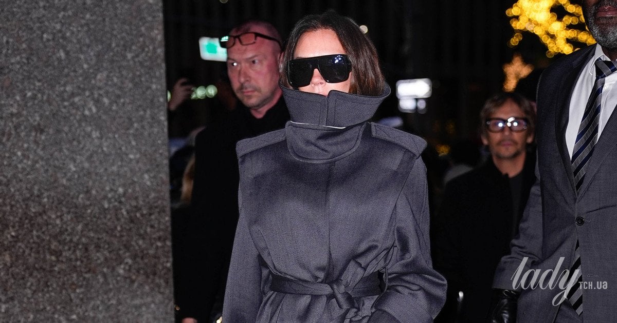 Вікторія Бекхем