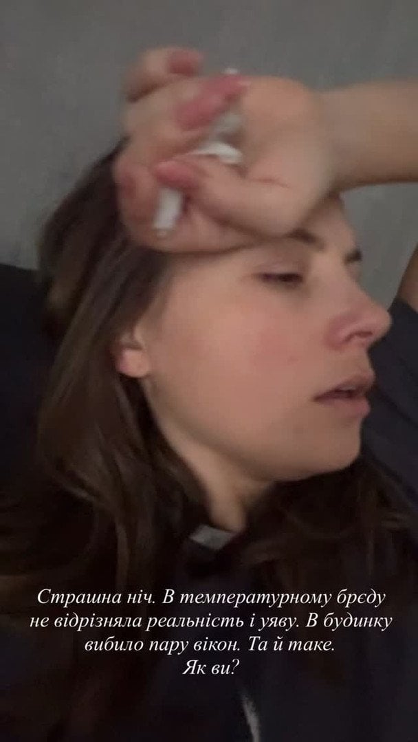 Антоніна Хижняк / © instagram.com/tonya_actress