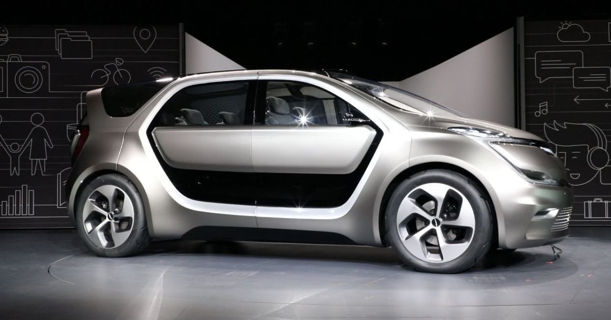 Электровэн Chrysler Portal пойдет в серию