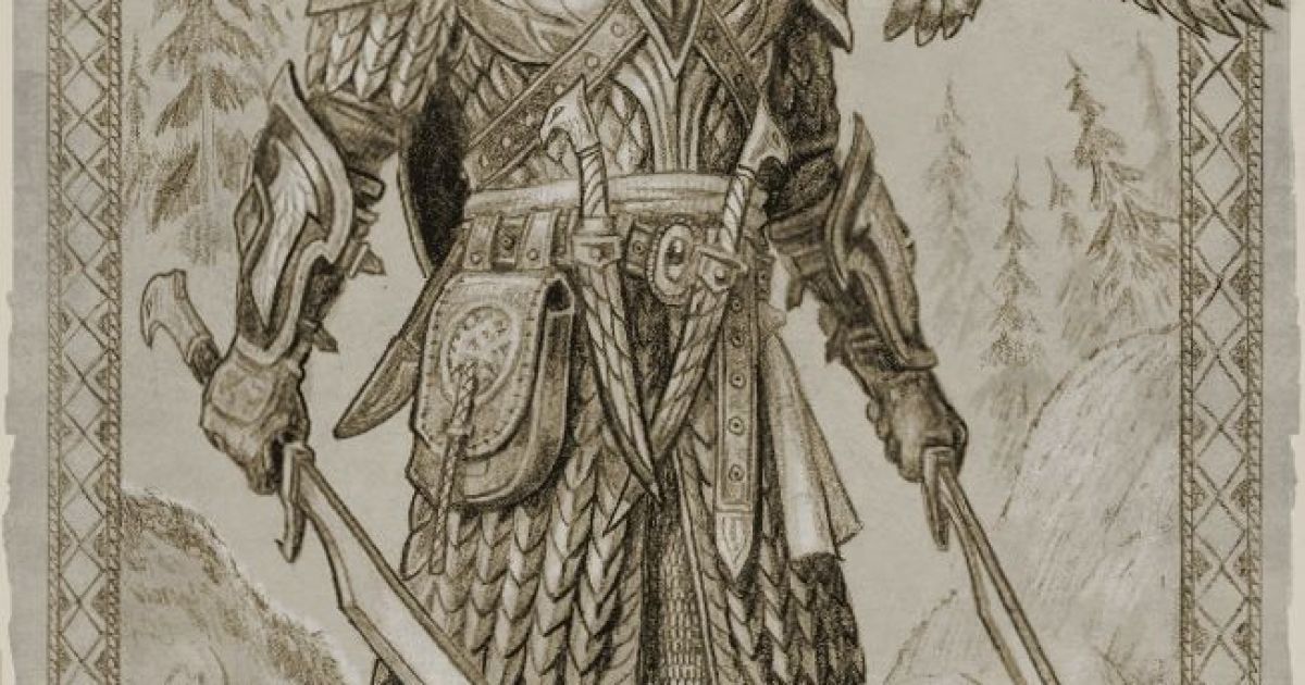 Художник перетворив казкових героїв на епічних персонажів / © Роман Папсуєв