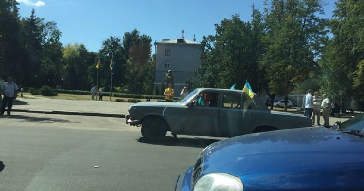 В Краматорске намерены переименовать "патриотические" улицы