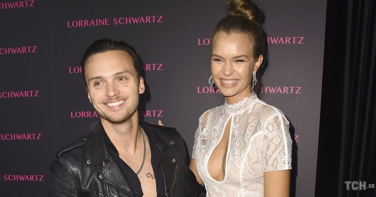 Жозефин Скривер и Алекс Делеон