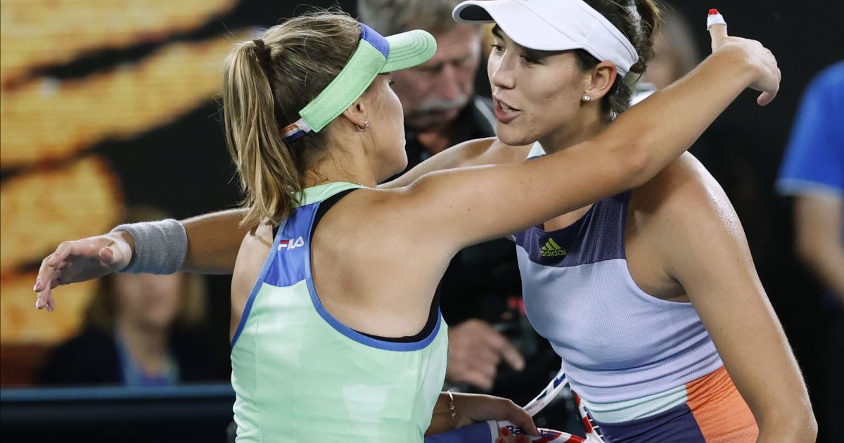 Перемога Кенін на Australian Open_6 / © Associated Press