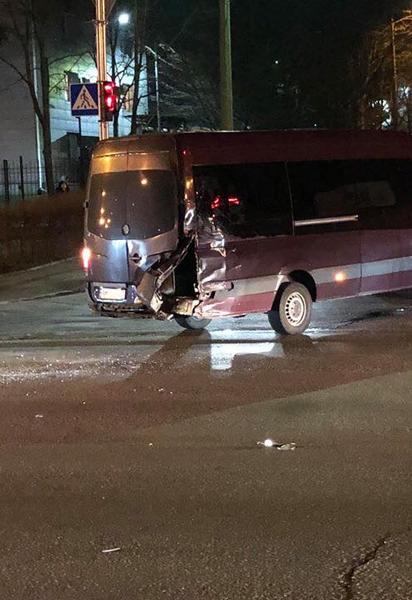 Аварії_2 / © Facebook/Киев Оперативный
