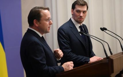 Деньги на цифровизацию и новые перспективы. Что Украине ожидать от визита еврокомиссара Варгеи