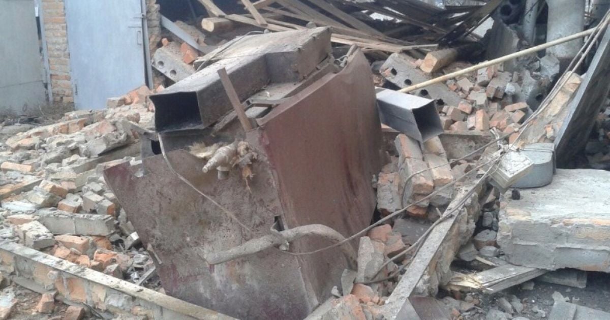 На Київщині прогримів вибух у котельні, загинула людина