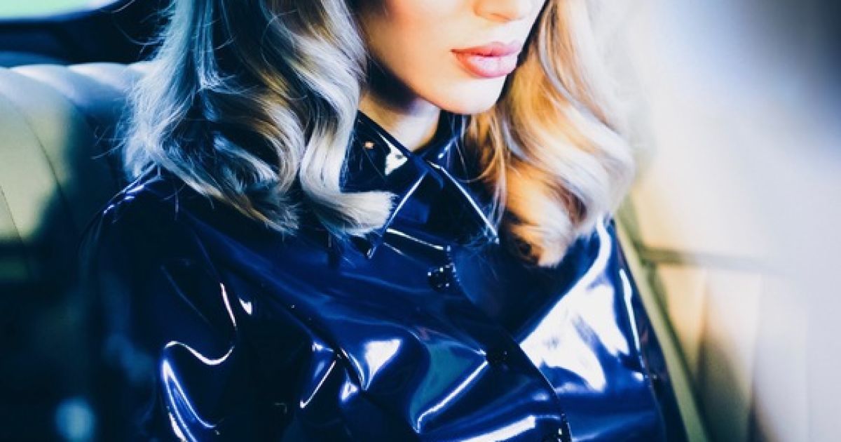 LOBODA показала, как снимала свой клип / © Пресc-служба Loboda