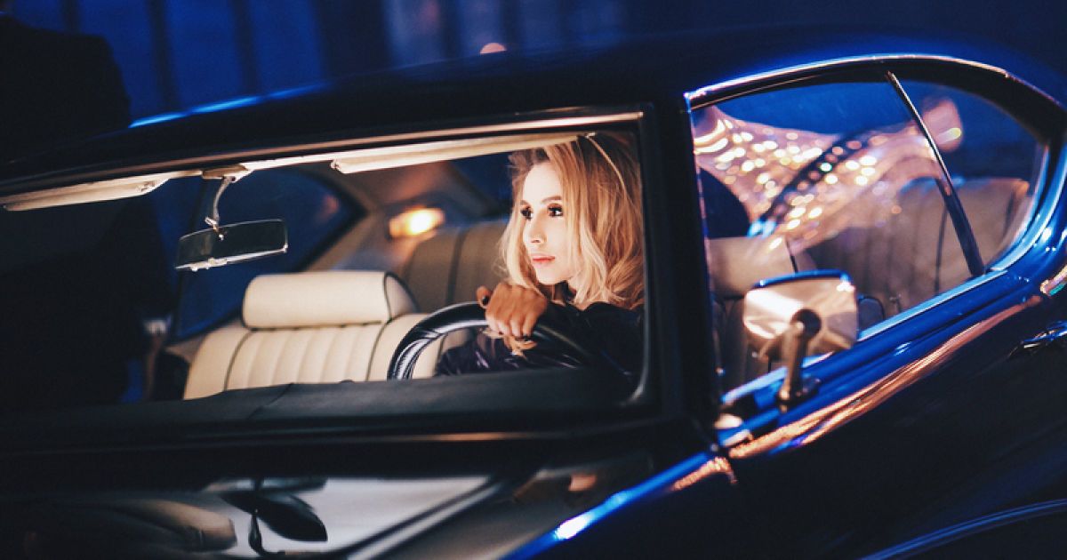 LOBODA показала, как снимала свой клип / © Пресc-служба Loboda