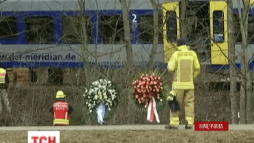 Причиною залізничної катастрофи в Німеччині могла стати помилка диспетчера або машиніста