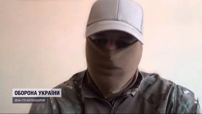 Ексклюзив ТСН: інтерв'ю із засекреченим партизаном про підривну діяльність в тилу ворога