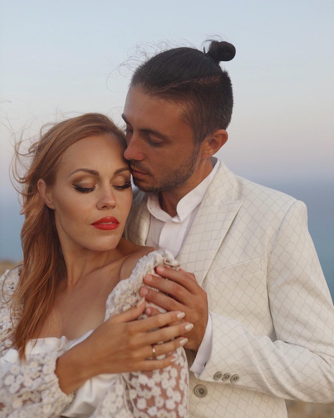 Alyosha і Тарас Тополя / © instagram.com/alyoshasinger