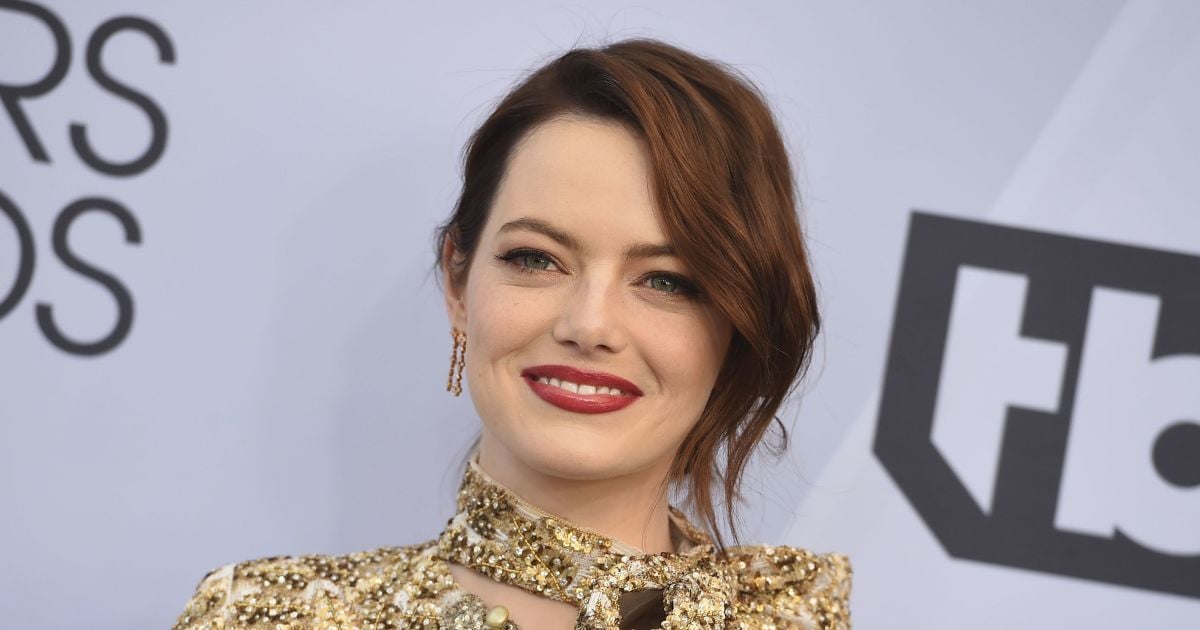 Эмма Стоун родила первенца — СМИ