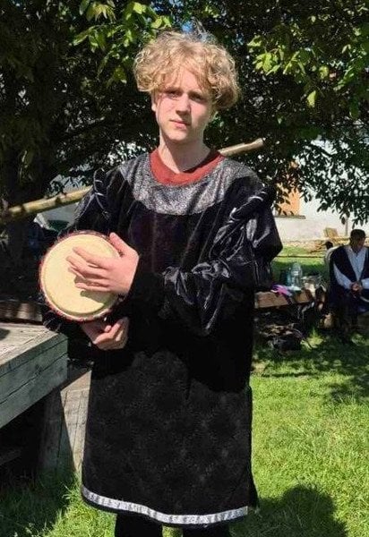 Погибший в ДТП Григорий Глушич