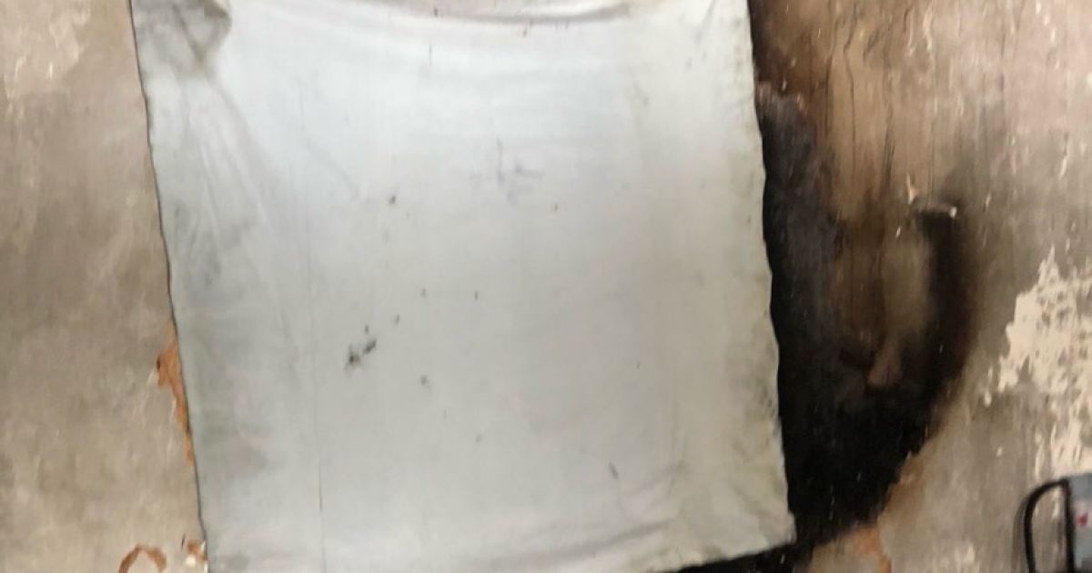 У Києві підпалили дерев’яну каплицю УПЦ МП_5 / © Київська митрополія УПЦ МП