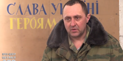 На Луганщине военные задержали боевика, который пытался проникнуть вглубь позиций