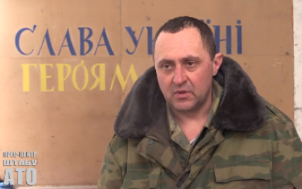 На Луганщине военные задержали боевика, который пытался проникнуть вглубь позиций