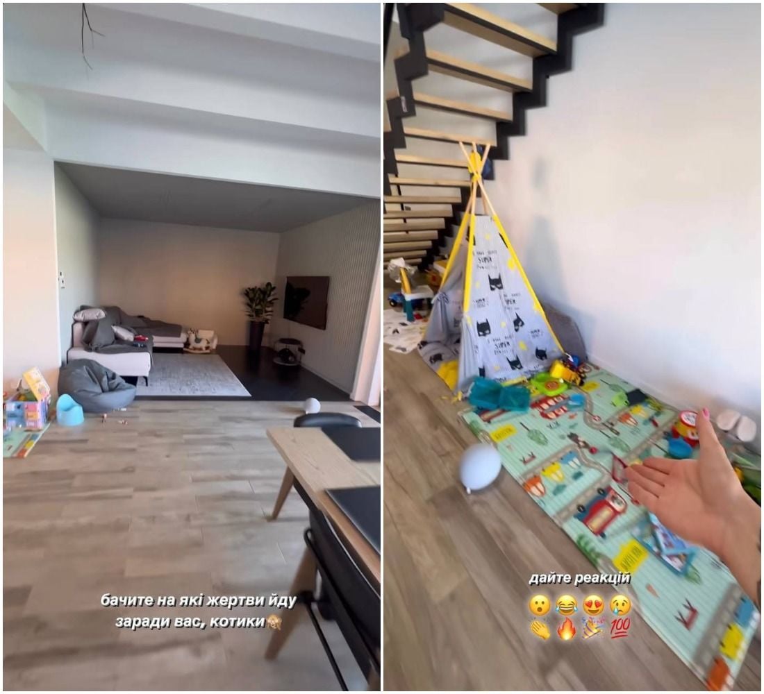 MamaRika показала загородный дом, в котором живет с семьей / © instagram.com/mamarika_official