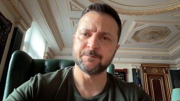 Настав час, коли російське зло від наших відповідей не сховається навіть на своїй території - Зеленський