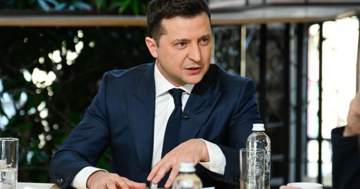 "Я не уверен, но это его право, что он меня услышал": Зеленский о разговоре с Шольцом о "Северном потоке-2"