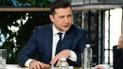 "Я не уверен, но это его право, что он меня услышал": Зеленский о разговоре с Шольцом о "Северном потоке-2"