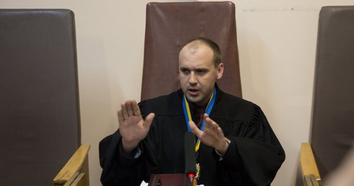 Роман Насіров у суді_18 / © УНІАН