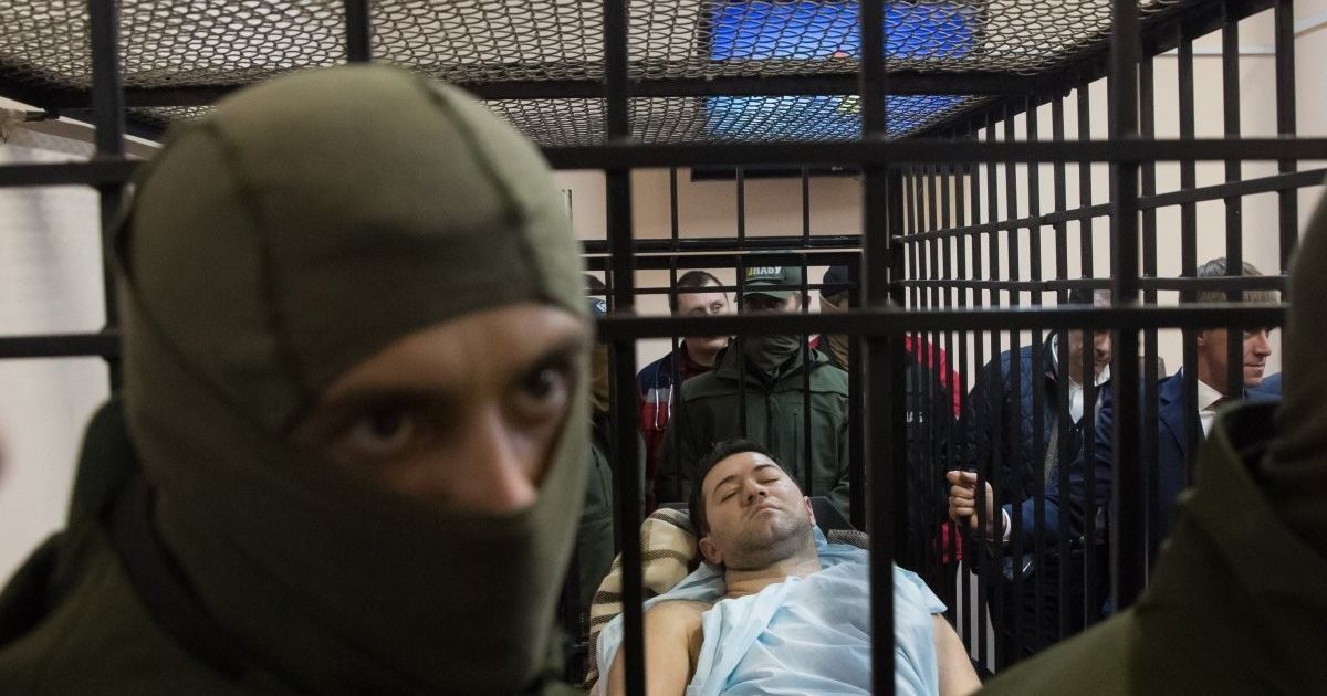 Роман Насіров у суді_15 / © УНІАН