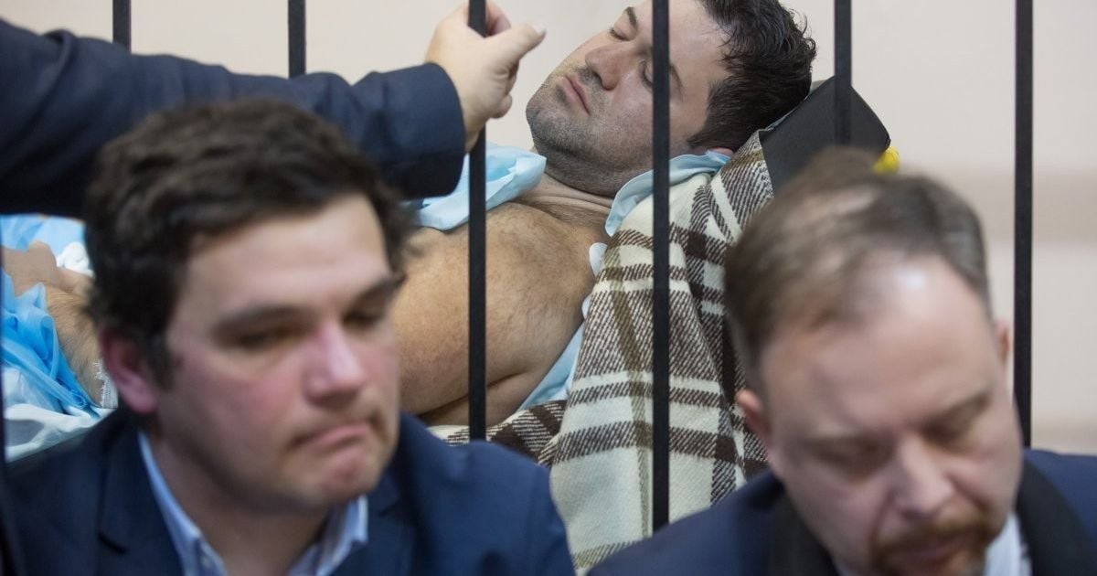 Роман Насіров у суді_9 / © УНІАН