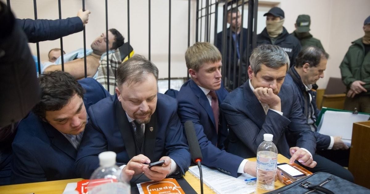 Роман Насіров у суді_19 / © УНІАН