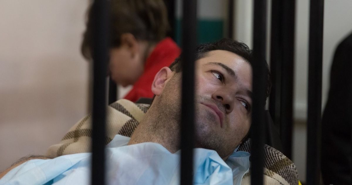 Насиров не вносил залог и подал апелляцию об отмене меры пресечения