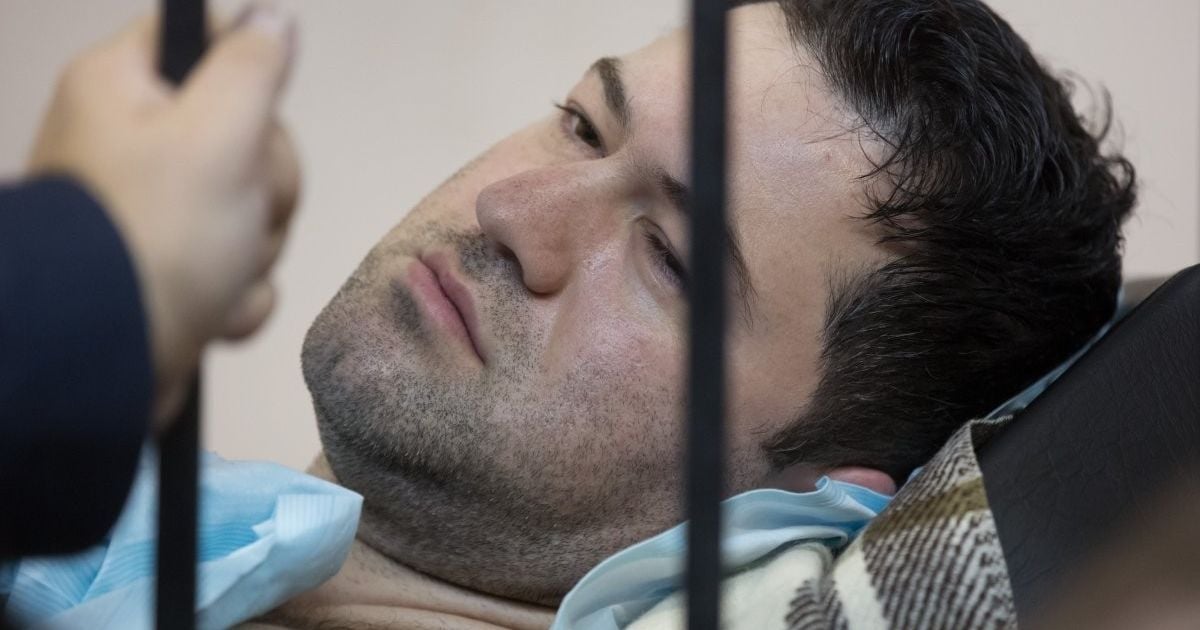Роман Насіров у суді_14 / © УНІАН