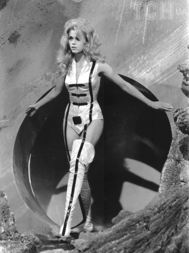 Джейн Фонда / © Associated Press