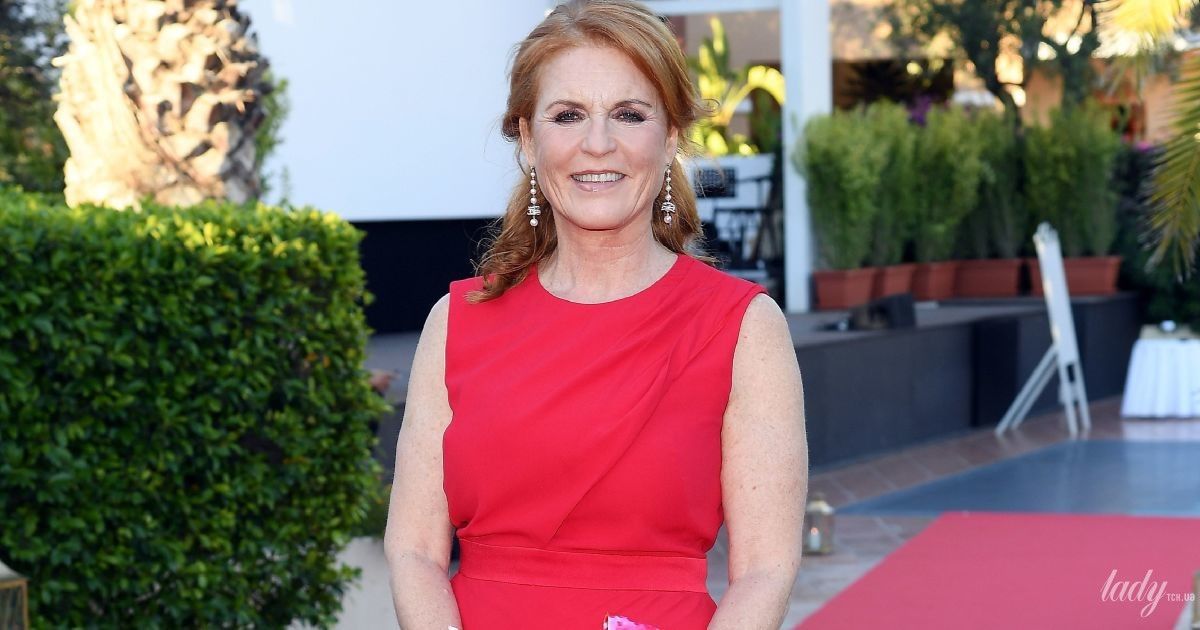 Сара Йоркская