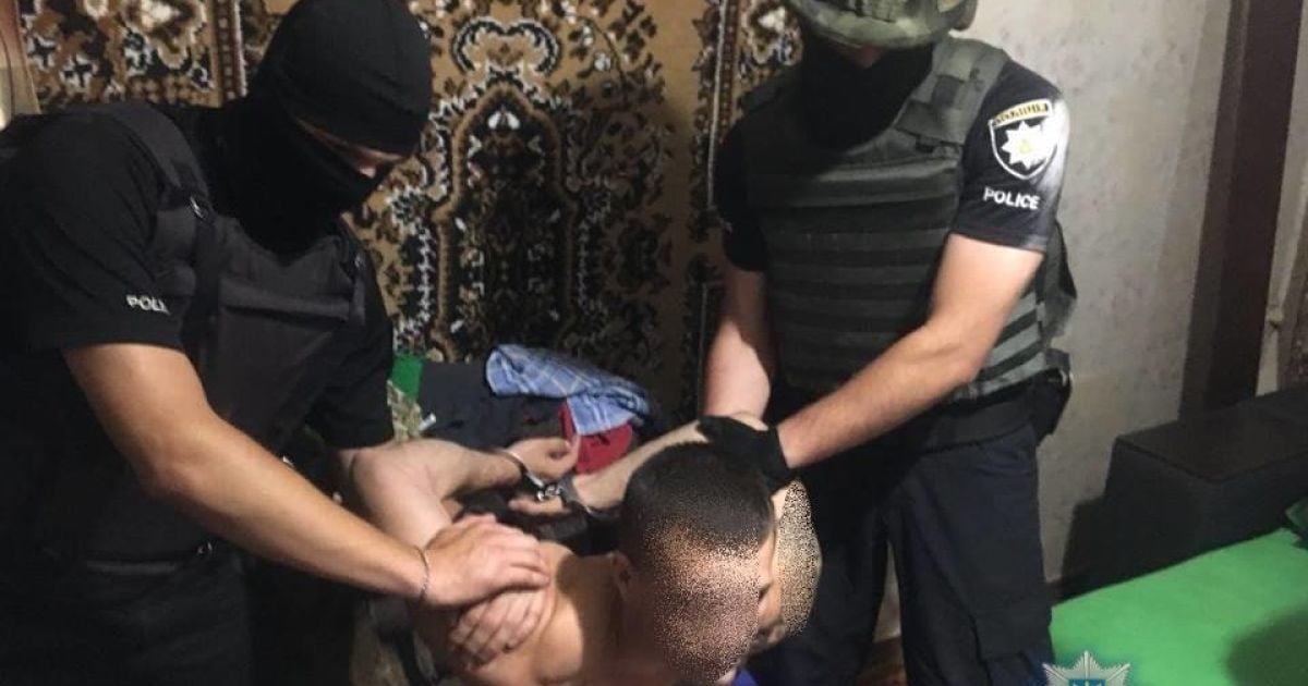 На Киевщине разоблачили выездные бордели