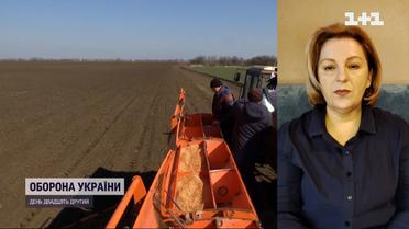 Як аграрії півдня України розпочинають весняно-польові роботи