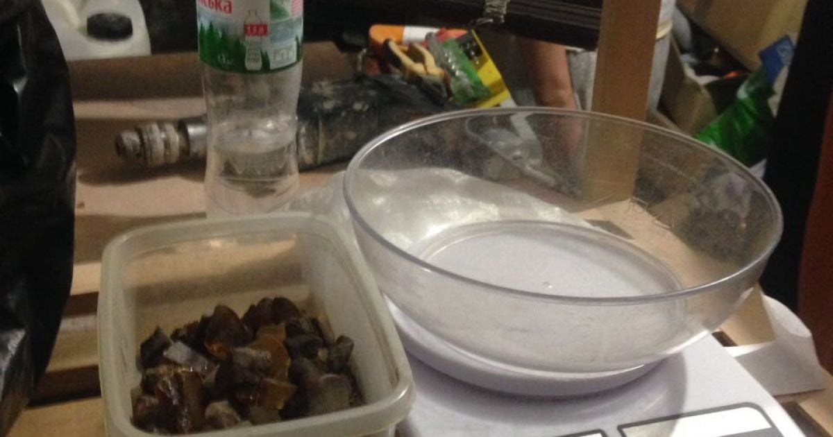 сбу викрила бурштинокопачів_7 / © Прес-центр СБУ