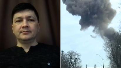 Вибух пошкодив понад 100 будівель - гарячі новини від Кіма