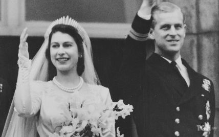75-летие со дня свадьбы: вспоминаем милую историю о знаменательном дне для Елизаветы и принца Филиппа