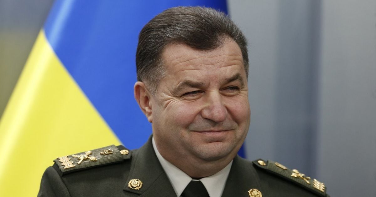 В Украине завершился призыв в ВСУ. В АТО едут только контрактники - Полторак