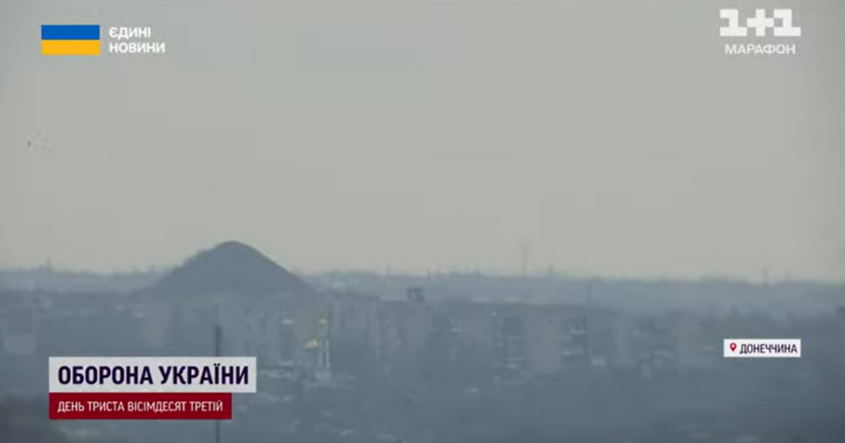 Бійці на висотах тримають фланги, аби не дати росіянам перекрити основні дороги до Бахмута