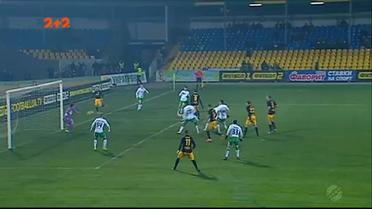 Олександрія - Карпати - 3:0. Відео-огляд матчу