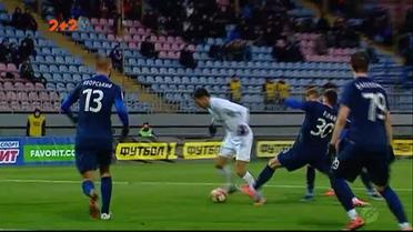 Маріуполь - Ворскла - 0:1. Відео матчу