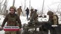 Враг не оставляет попыток прорвать оборону Бахмутского направления