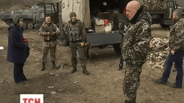 Хакеры взломали персональный сайт руководителя Луганской обладминистрации Геннадия Москаля