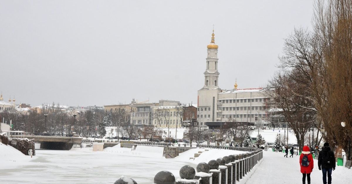 В Украине прекратятся снегопады, но удержатся сильные морозы. Прогноз погоды на 25 января