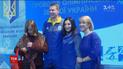 Україна урочисто провела свою збірну на Олімпійські ігри до Південної Кореї