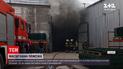 Новости Украины: в Днепре загорелся склад губок и мусорных пакетов