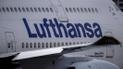 Літак Lufthansa
